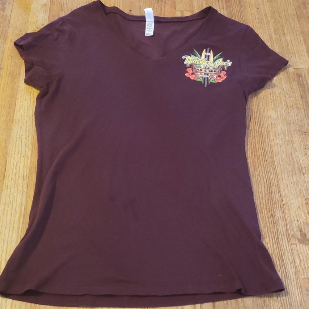 Bar T shirt